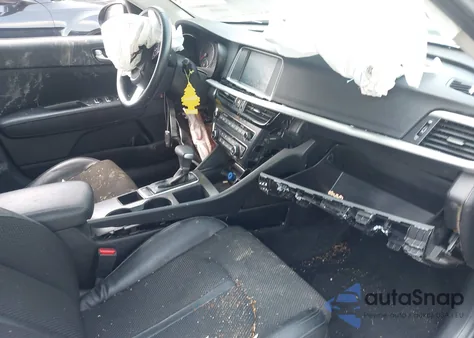 2019 Kia Optima S from USA, damaged, VIN 5XXGT4L31KG292164